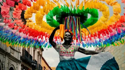 Messico: Día de los Muertos